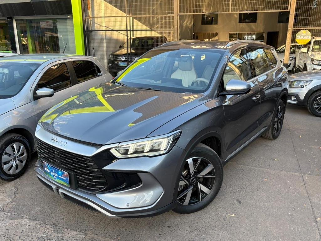 BYD Song Pro 2025