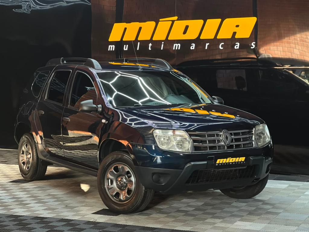 Renault Duster 2012