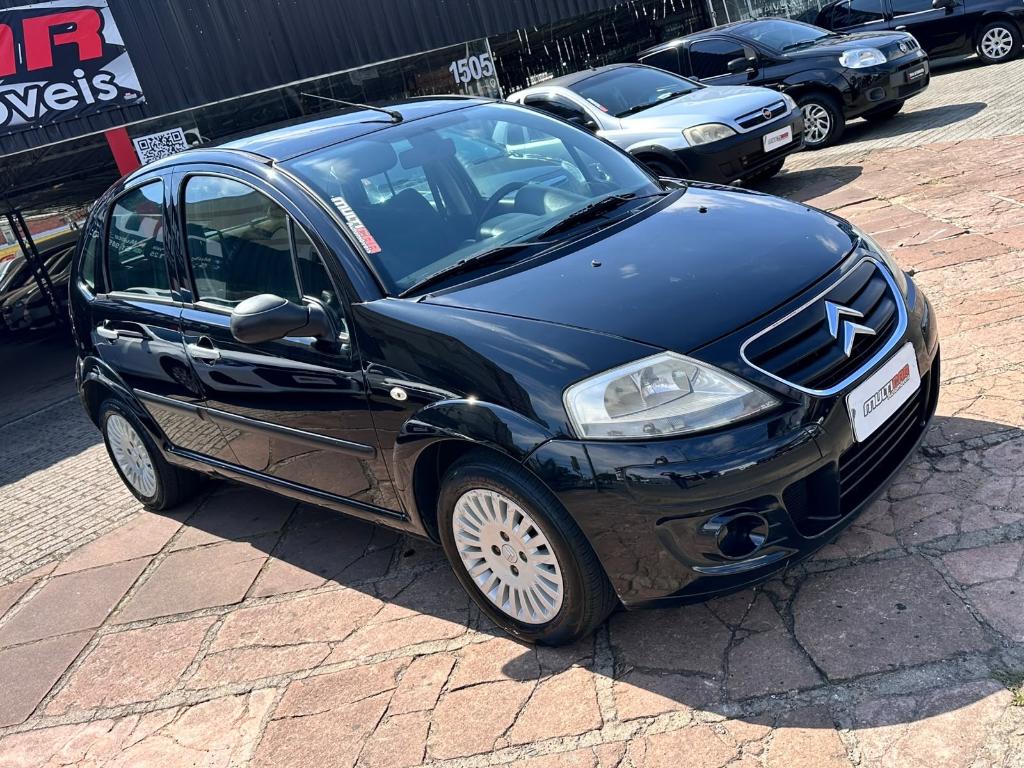 Citroën C3 GLX 1.4 MT FLEX 2011