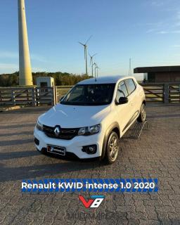 Foto do veículo Renault Kwid Intense 1.0 Flex 12v 5p Mec.