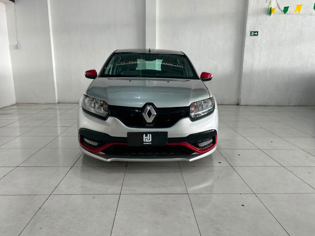 Renault Sandero SANDERO SPORT RS 2.0 Flex 16V 5p 2016