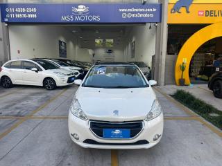 Foto do veículo Peugeot 208 1.6 16v Flex Griffe Bva