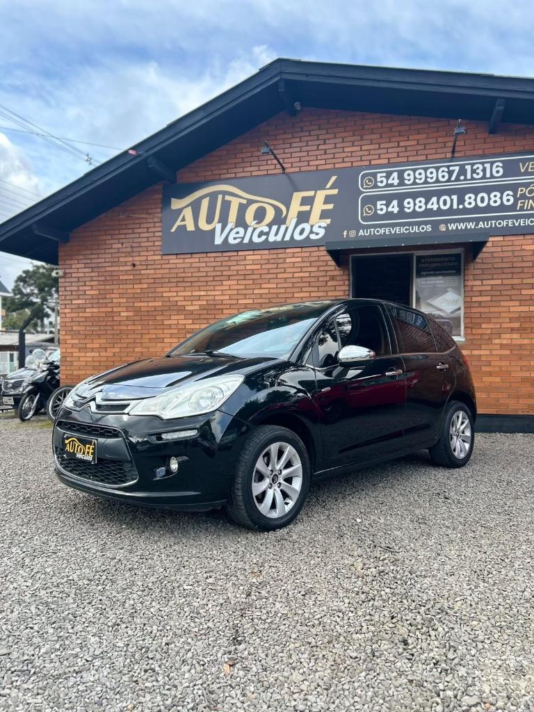 Citroen Citroën C3