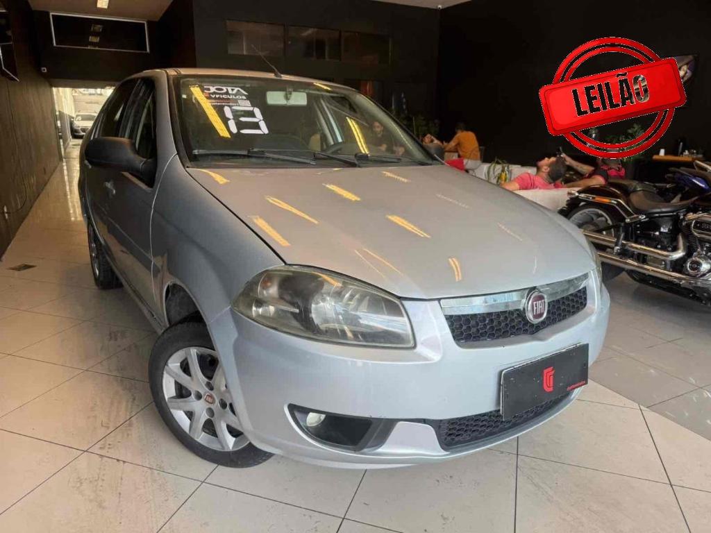 Fiat Siena 1.0 8V 2013