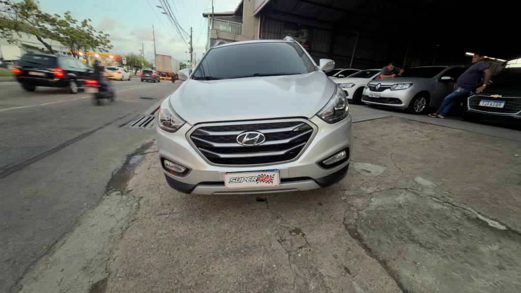 Hyundai Ix35 ix35 GLS 2.0 16V 2WD Flex Aut. 2016