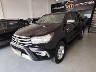 Foto do veículo Toyota Hilux 2.7 Cd Srv Auto 4wd