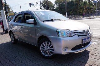 Foto do veículo Toyota Etios 1.5 T-flex Sedan Xls