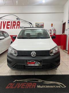 Foto do veículo Volkswagen Saveiro 1.6 Cs Robust