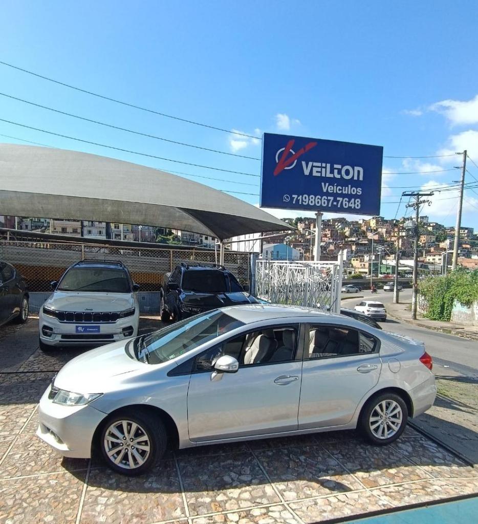 Honda Civic 2012