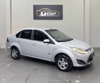 Foto do veículo Ford Fiesta 1.6 Rocam Sedan Flex
