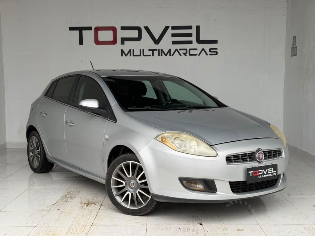 Fiat Bravo 2012