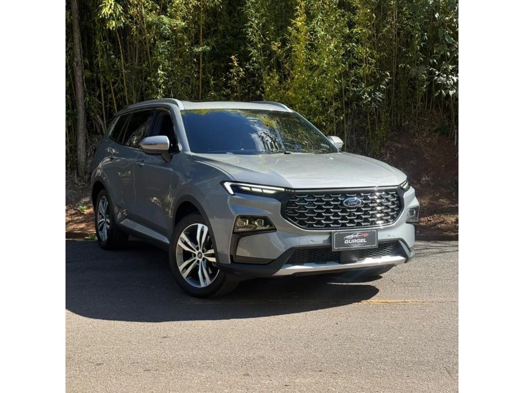 Ford Territory 2025