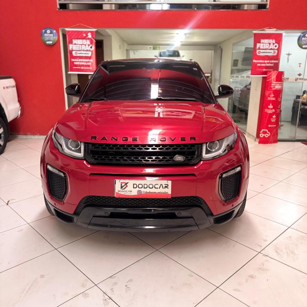 Land Rover Range RANGE R.EVOQUE SI4 HSE DYN. 2.0/FLEX AUT 2016