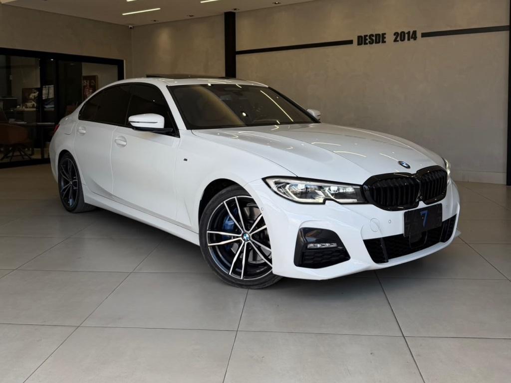 BMW 330I 330i M Sport 2.0 TB 16V 4p 2019