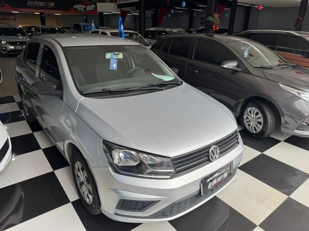 Volkswagen Voyage VOYAGE 1.0 Flex 12V 4p 2023