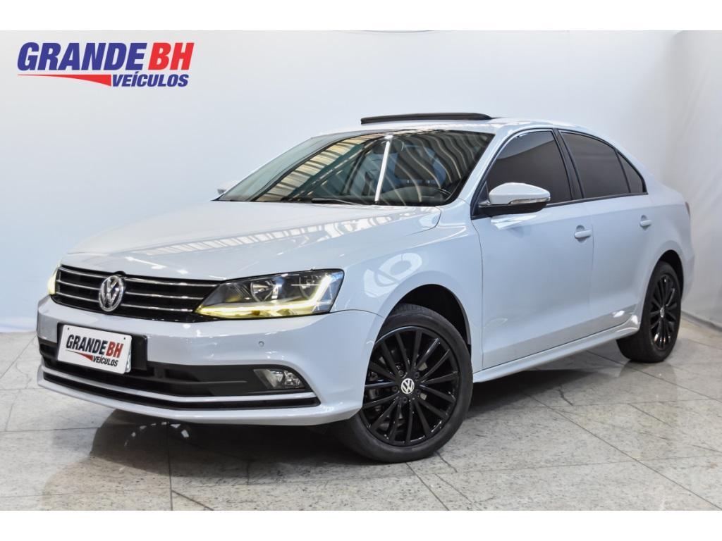 Volkswagen Jetta JETTA Comfortline 1.4 TSI 16V 4p Aut. 2017