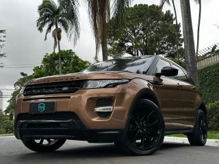Foto do veículo Land Rover Range Rover Evoque 2.0 Si4 Dynamic Black Auto 4wd