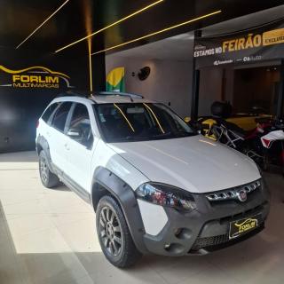 Foto do veículo Fiat Palio Week. Adv/adv Tryon 1.8 Mpi Flex