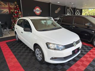 Foto do veículo Volkswagen Gol Trendline 1.0 T.flex 8v 5p