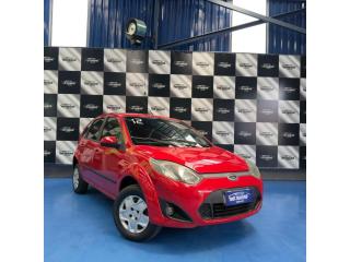 Foto do veículo Ford Fiesta 1.0 Rocam Flex