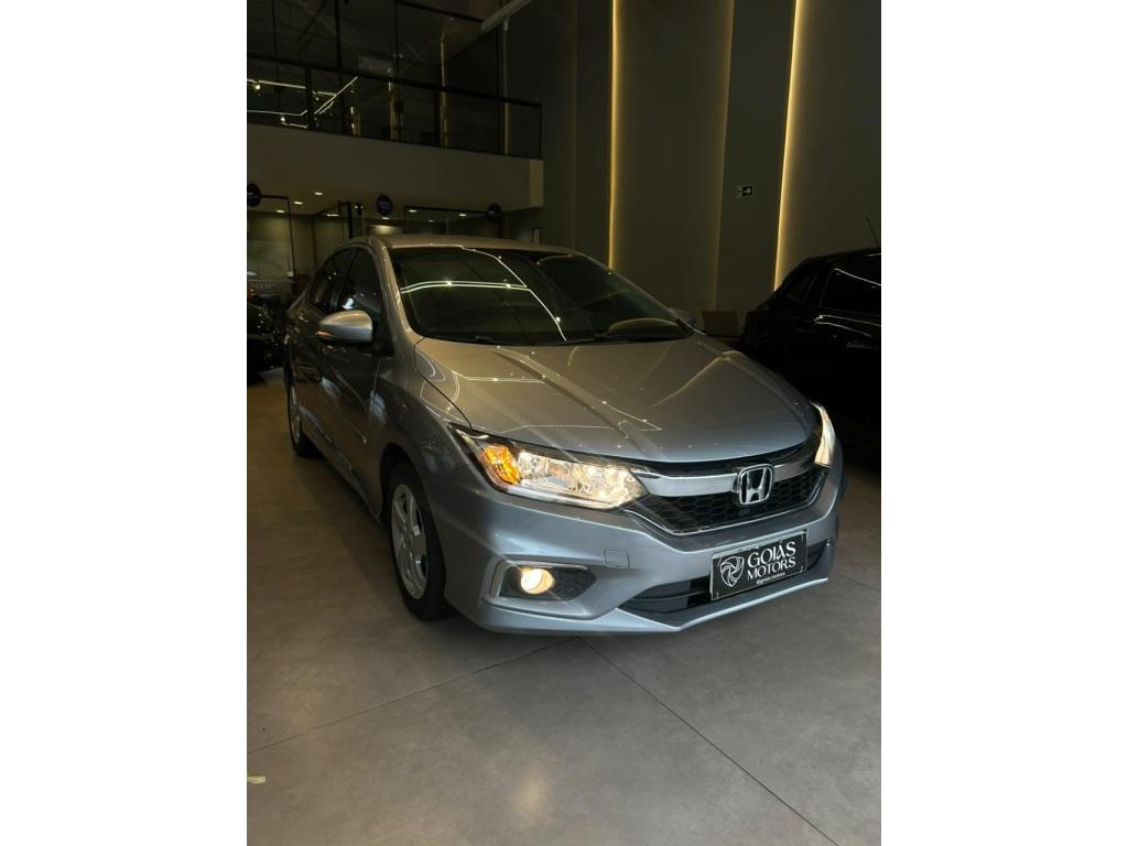 Honda City 1.5 Personal Cvt 2018