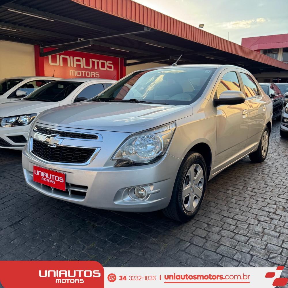 Chevrolet Cobalt COBALT LT 1.4 8V FlexPower/EconoFlex 4p 2015