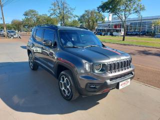 Foto do veículo Jeep Renegade Trailhawk T270 1.3 Tb Flex Aut.