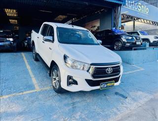 Foto do veículo Toyota Hilux Cd Srv 4x4 2.8 Tdi Diesel Aut.