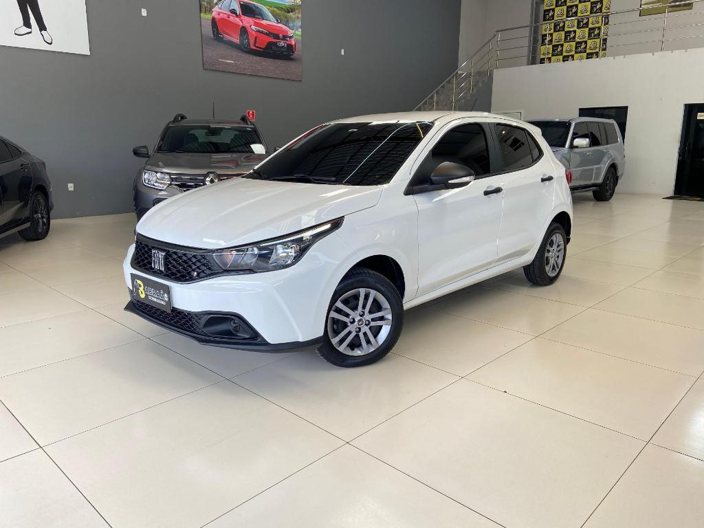 Fiat Argo 2026