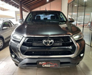 Foto do veículo Toyota Hilux 2.8 Tdi Cd Srx Auto 4wd