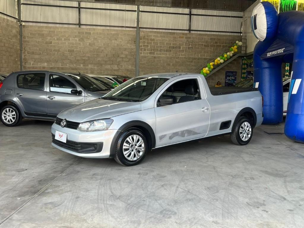 Volkswagen Saveiro 2016