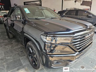 Foto do veículo Ram Rampage R/t Hurric. 4 2.0 Tb Cd 4x4 Aut.