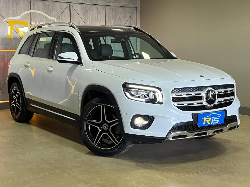 Mercedes-Benz Glb 1.3 Glb 200 Progressive Dct 2022
