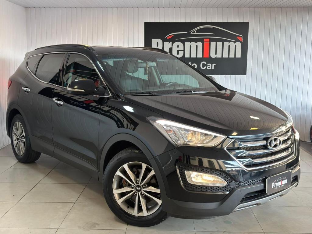 Hyundai Santa Fe 3.3l V6 5l Auto 4wd 2016