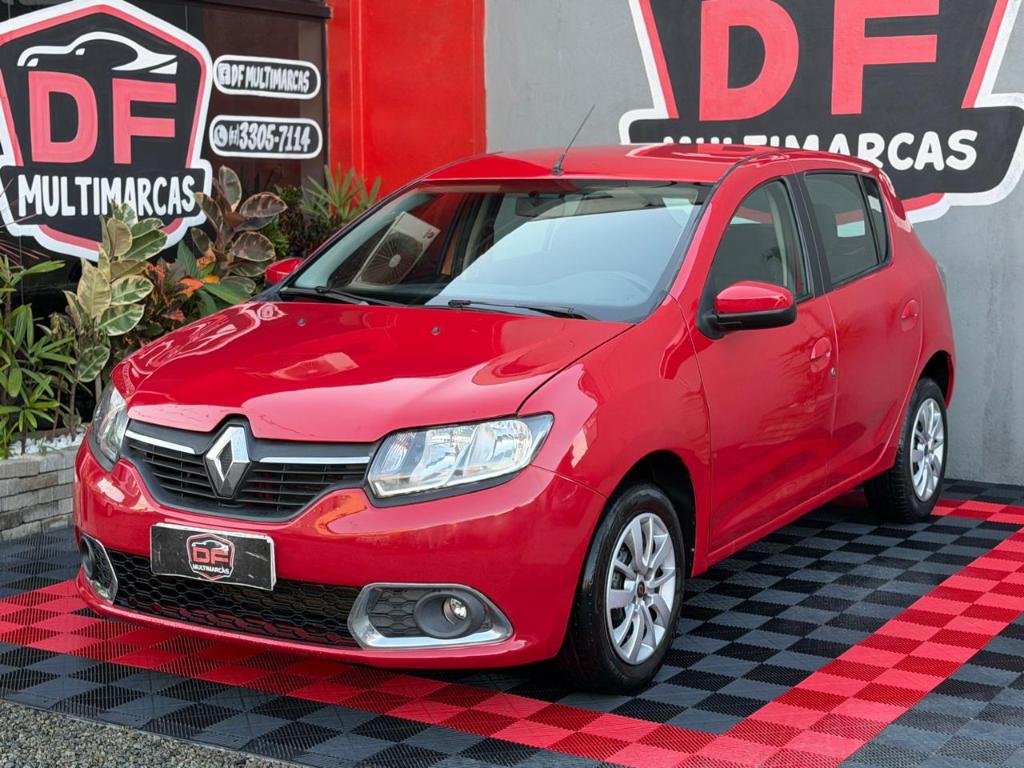 Renault Sandero 2015