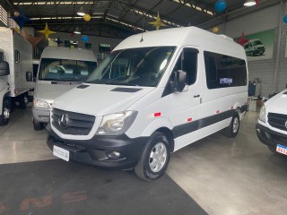 Foto do veículo Mercedes Sprinter 2.1 Cdi 415 Van 9+1