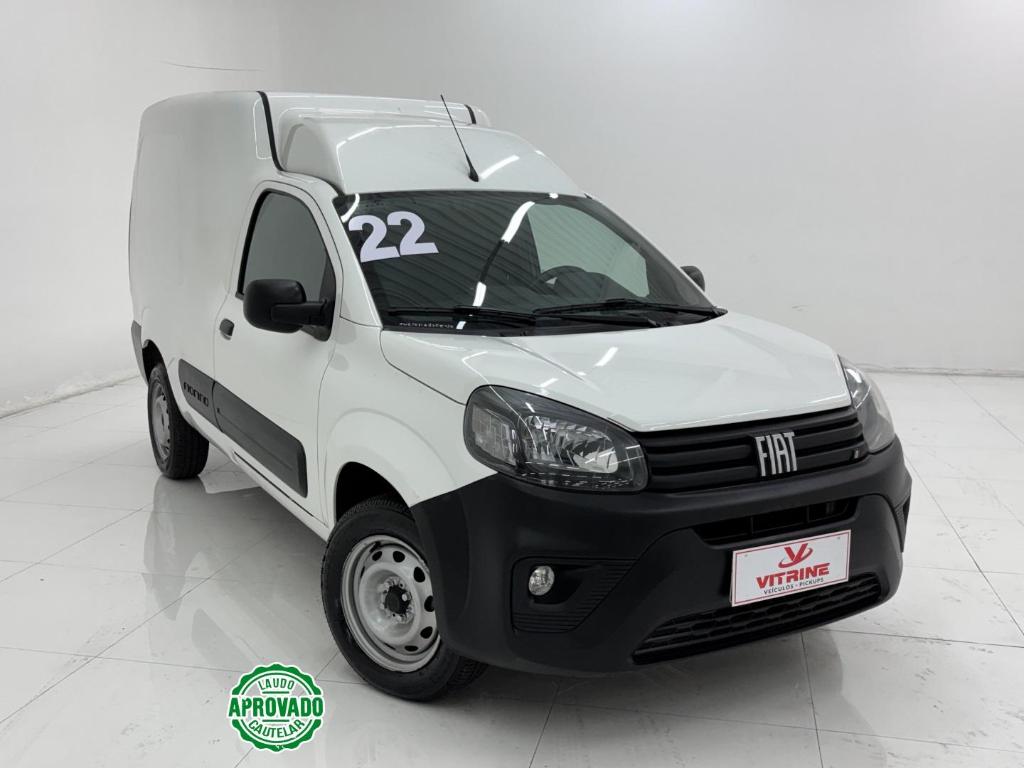 Fiat Fiorino Fiorino Endurance EVO 1.4 Flex 8V 2p 2022