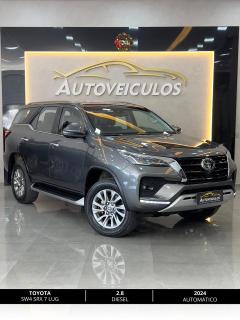 Foto do veículo Toyota Sw4 2.8 Tdi Srx Platinum 7l Auto 4wd
