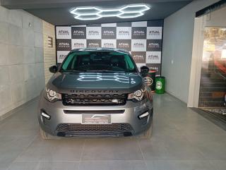 Foto do veículo Land Rover Discovery Sport 2.0 Td4 4wd Hse Auto