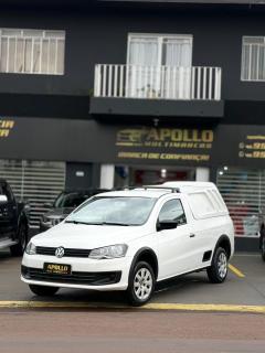 Foto do veículo Volkswagen Saveiro 1.6 Total Flex Trendline Cs