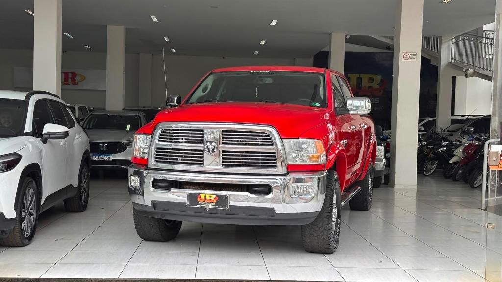 Ram Ram Pickup 6.7 Td 2500 Laramie Auto 4wd - Automática