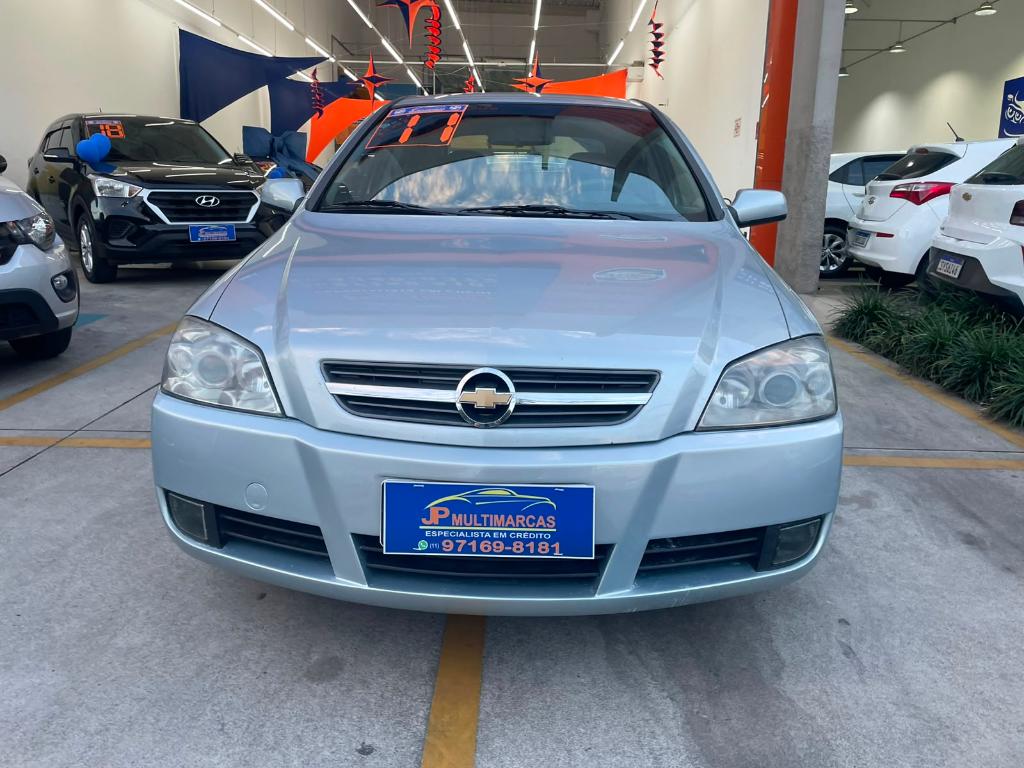 Chevrolet Astra