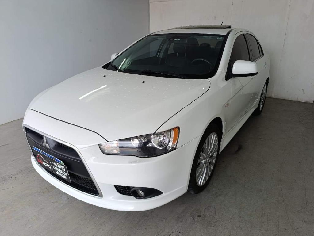 Mitsubishi Lancer 2015