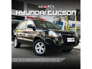 Foto do veículo Hyundai Tucson 2.0l 16v Flex Gls Auto