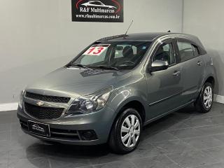 Foto do veículo Chevrolet Agile Lt 1.4 Mpfi 8v Flexpower 5p