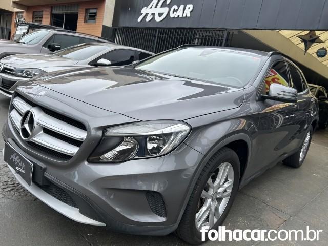 Mercedes -benz Gla 200 Style