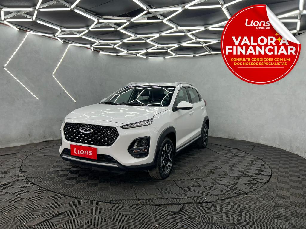 Caoa Chery Tiggo Txs Gasolina 2023