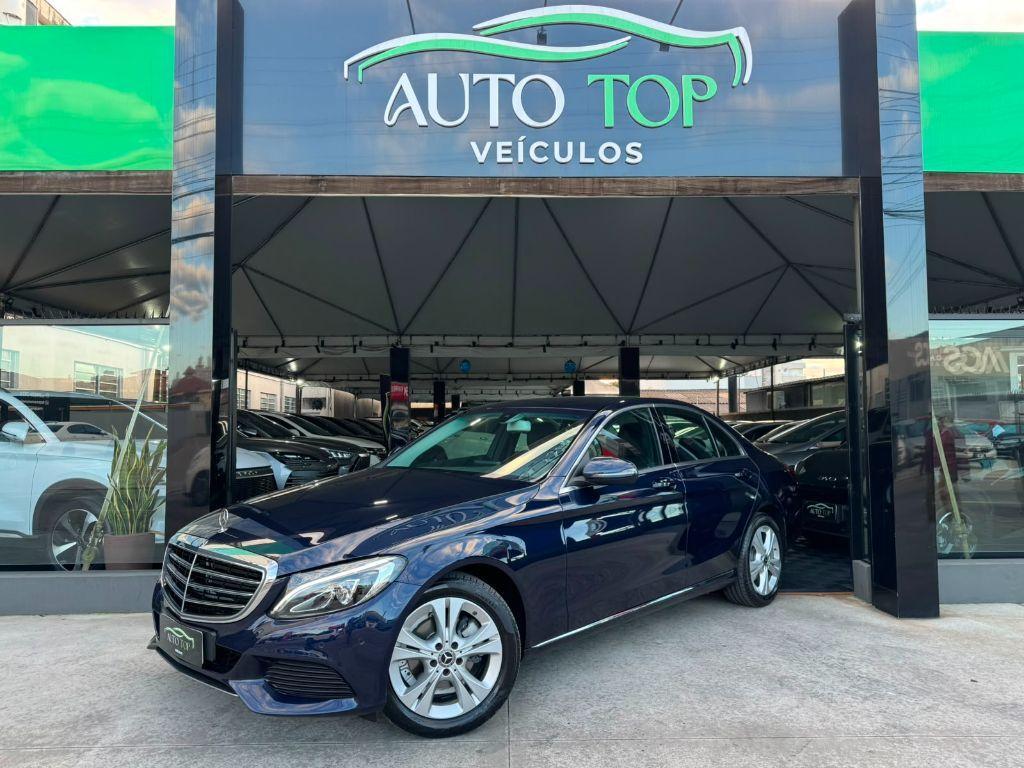 Mercedes-Benz C 180 2018