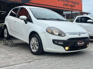 Foto do veículo Fiat Punto Attractive 1.4 Fire Flex 8v 5p