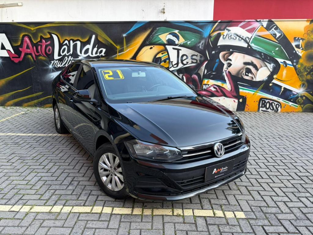 Volkswagen Virtus